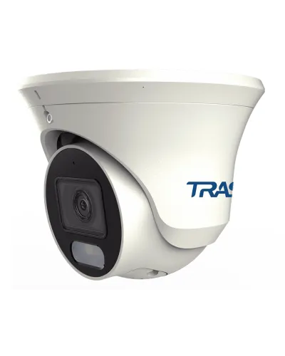 TR-D8181IR3 v2 (2.8). Видеокамера IP купольная. Trassir в Ярославле