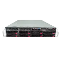 TRASSIR NVR-7800R/128-S. IP-видеорегистратор 128-канальный. Trassir