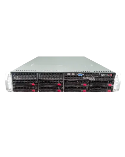 TRASSIR NVR-7800R/128-S. IP-видеорегистратор 128-канальный. Trassir в Ярославле