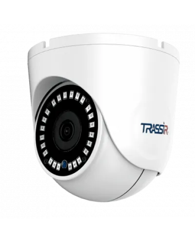 TR-D8151IR2 v2 (2.8). Видеокамера IP купольная. Trassir в Ярославле