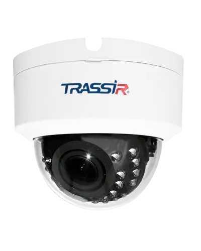 TR-D4D2 v2 (2.7-13.5). Видеокамера IP купольная. Trassir в Ярославле