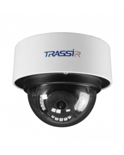 TR-D3181IR3 v3 (2.8). Видеокамера IP купольная. Trassir в Ярославле