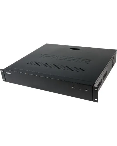 TRASSIR DuoStation AF Pro 16-RE. IP-видеорегистратор 16-канальный. Trassir в Ярославле