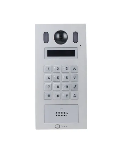 TI-3220WD . Вызывная панель подъездного IP-домофона. True-IP в Ярославле