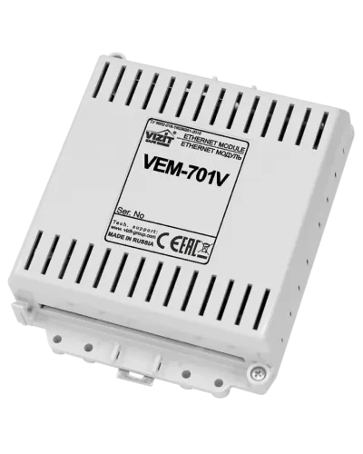 VEM-701V. Ethernet модуль. VIZIT в Ярославле