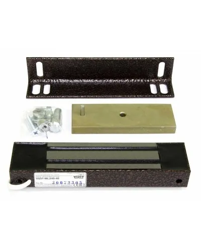 VIZIT-ML240-40-50-4. Замок электромагнитный. VIZIT в Ярославле