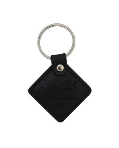 VIZIT-RF2.2 (Black). Брелок proximity кожаный. VIZIT в Ярославле