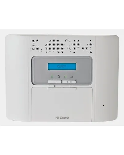 PMASTER-30 VISONIC. Радиоканальная контрольная панель на 64 зоны. Visonic в Ярославле