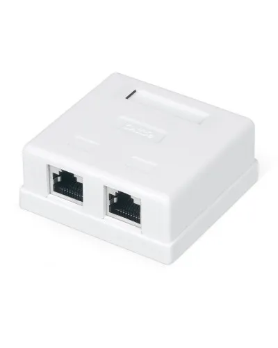 WR-WS-8P8C-C5E-SH-2. Розетка RJ-45. WRLine в Ярославле