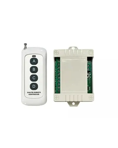 JD-4K-RC. Пульт дистанционный. ZKTeco в Ярославле