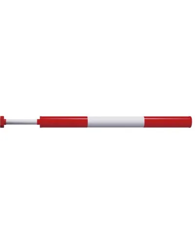 BG round straight boom (3m). Стрела для шлагбаума. ZKTeco в Ярославле