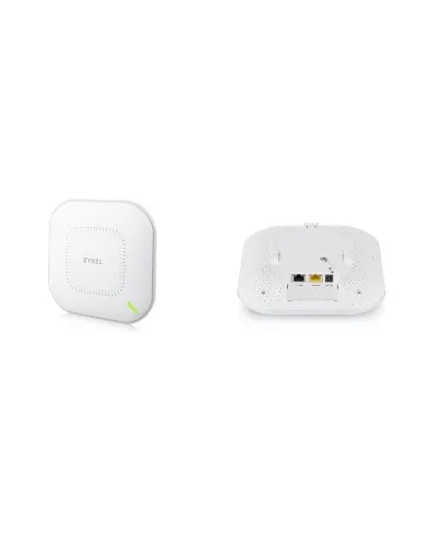 NWA210AX-EU0102F. Точка доступа гибридная WiFi 6, 802.11a/b/g/n/ac/ax (2,4 и 5 ГГц). ZYXEL в Ярославле