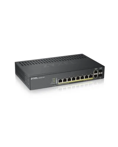 GS1920-8HPV2-EU0101F. Гибридный Smart коммутатор PoE+. ZYXEL в Ярославле