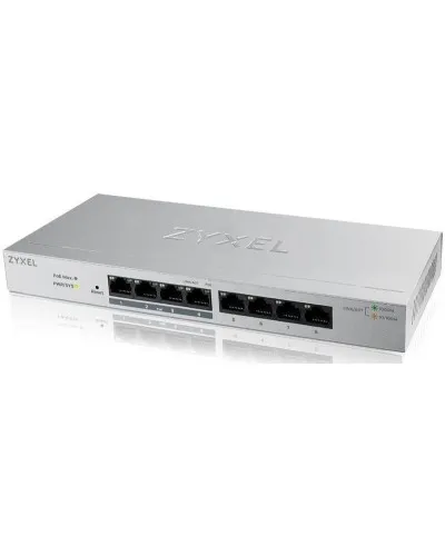 GS1200-8HPV2-EU0101F. Smart коммутатор. ZYXEL в Ярославле
