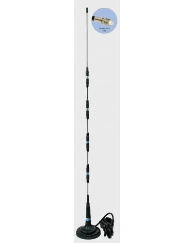 Антей 906 FME 3м, на магните, 13,5dB. Антенна GSM на магнитном основании. Антей-Ко в Ярославле