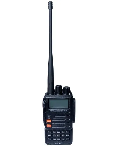 Аргут А-36 (RU51004). Радиостанция портативная. Аргут в Ярославле