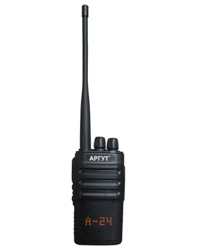 Аргут А-24 (RU51002). Радиостанция портативная. Аргут в Ярославле
