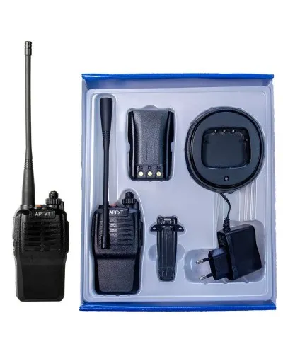Аргут А-23 с функцией Bluetooth (RU51040). Радиостанция портативная. Аргут в Ярославле