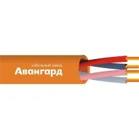 КПСнг(А)-FRHF 2х2х0,2 (Авангард). Кабель для систем ОПС и СОУЭ огнестойкий, не поддерживающий горения, неэкранированный. Авангард
