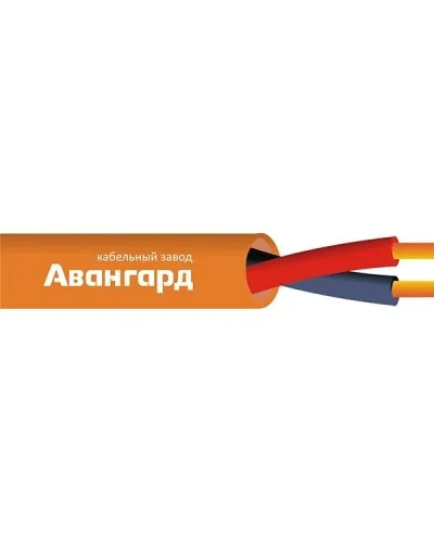КПСнг(А)-FRLS 1х2х0,75 (Авангард). Кабель для систем ОПС и СОУЭ огнестойкий, не поддерживающий горения, неэкранированный. Авангард в Ярославле