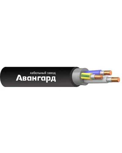 ВВГнг(А)-FRLSLTx 4х1,5(N)-0,66кВ (Авангард). Кабель силовой огнестойкий. Авангард в Ярославле