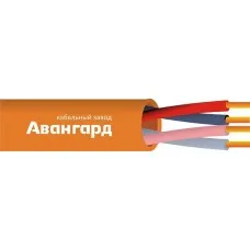 КПСнг(А)-FRLS 2х2х0,2 Дельта Авангард. Кабель для систем ОПС и СОУЭ огнестойкий, не поддерживающий горения, неэкранированный. Авангард