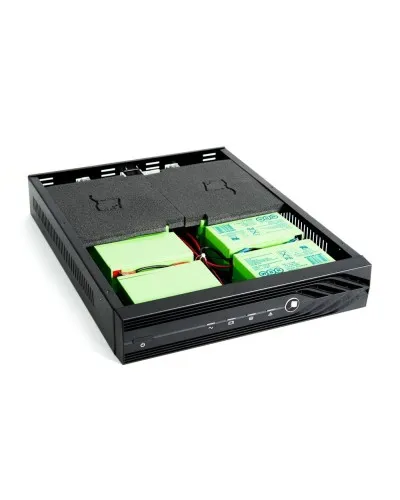 SKAT BC 72/9 RACK (434). Батарейный блок для SKAT-UPS 3000 RACK. Бастион в Ярославле