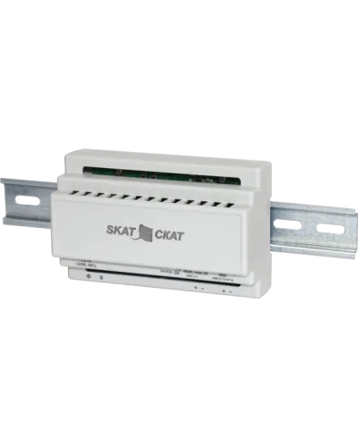 SKAT-24-2,0-DIN (585). Источник вторичного электропитания резервированный. Бастион в Ярославле
