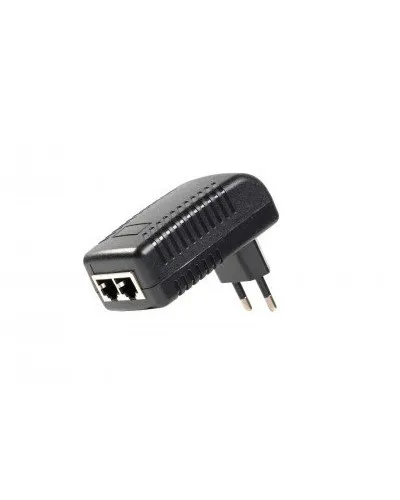 PSE-PoE.220AC/15VA  v.2 (4081). Инжектор одноканальный PoE. Бастион в Ярославле