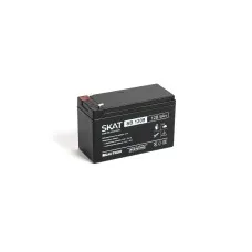 SKAT SB 1209 (2540). Аккумулятор герметичный свинцово-кислотный. Бастион
