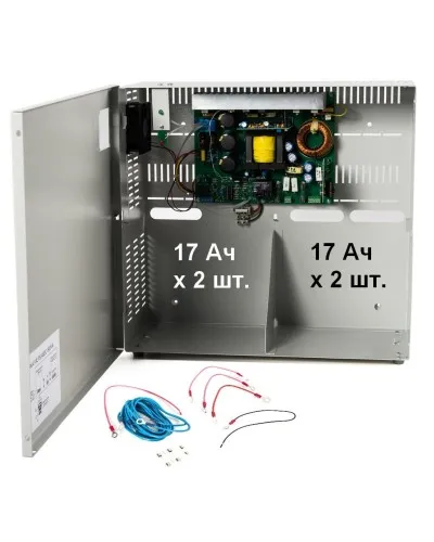 SKAT-RLPS.48DC-500VA (946). Блок питания. Бастион в Ярославле
