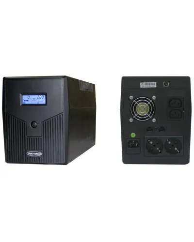 SKAT UPS 2000/1200 (461). Бесперебойный источник питания. Бастион в Ярославле