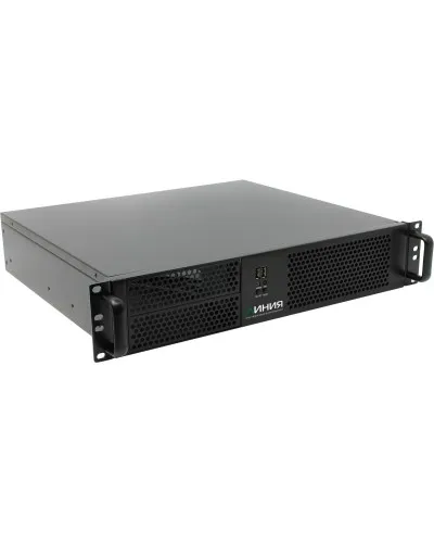 Линия NVR 32-2U Linux. IP-видеосервер 32-канальный. ДевЛайн в Ярославле