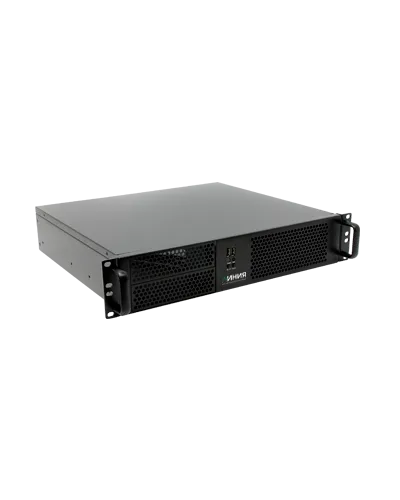 Линия Платформа для NVR до 64 каналов. IP-видеосервер 64-канальный. ДевЛайн в Ярославле