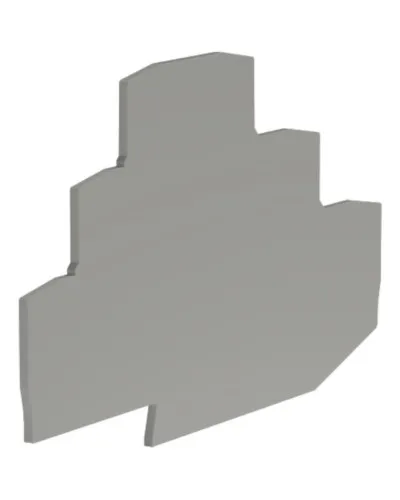 Изолятор торцевой для клеммы VPR-2.5-3L (D-VPR-2.5-3L). Изолятор торцевой для клемм. ДКС в Ярославле