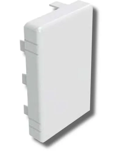 Заглушка 150х80 LAN (00880). Заглушка для короба. ДКС в Ярославле
