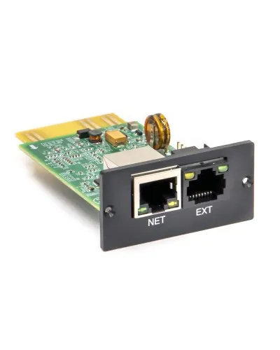SNMPSM2 адаптер SNMP для ИБП ДКС серии Small Rackmount, Small Tower, Trio TM. Адаптер SNMP. ДКС в Ярославле