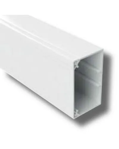 Короб 150х80 TA-GN (01792): Короб с крышкой, с направляющими для установки разделителей в Ярославле
