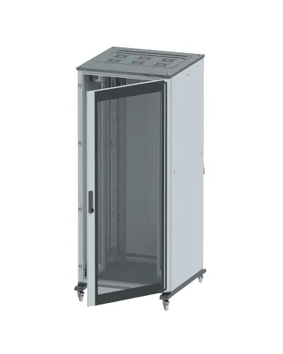 R5IT4281GS. Шкаф телекоммуникационный 19 напольный 42U. ДКС в Ярославле