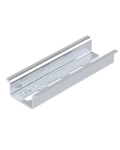 DIN-рейка перфорированная OMEGA 3AF, 35х15, L600 мм (02150R-RET6). DIN-рейка. ДКС в Ярославле