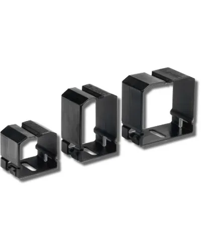 Держатель кабеля CL 40x40 для перфокороба серии RL (05104RL): Держатель кабеля для перфокороба в Ярославле