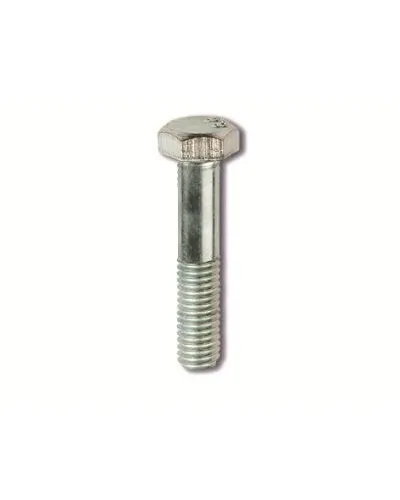 Болт с шестигранной головкой М8х60 (50 шт) (CM020860). Болт с шестигранной головкой и неполной резьбой. ДКС в Ярославле