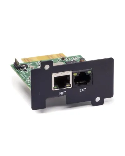 SNMPSM адаптер SNMP для ИБП ДКС серий Info Rackmount Pro. Адаптер SNMP. ДКС в Ярославле