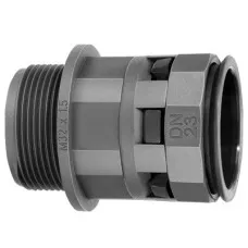 Муфта труба-коробка DN 10мм М16х1,5 полиамид (PAM10M16N): Муфта труба-коробка
