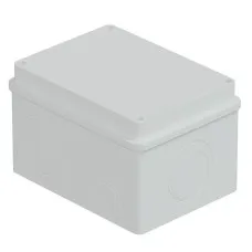 Коробка BJB/JBS150 150х110х110, IP56, белая (44061W-1). Коробка монтажная. Экопласт