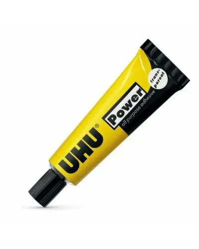 Ecoplast клей универсальный UHU Крафт Пауэр 45мл (40372). Клей. Экопласт в Ярославле
