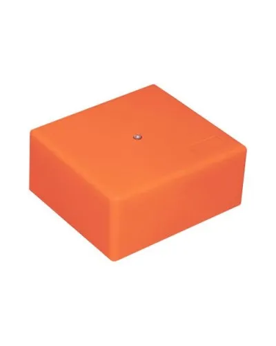 Коробка MB75 75х75х40 4P (1,5…2,5мм²) (46021PE-HF): Коробка монтажная, огнестойкая, без галогена в Ярославле