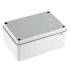 Коробка BJB/JBS120 120х80х50, IP56, серая (44058). Коробка монтажная. Экопласт