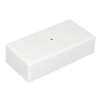 Коробка MB145 145х75х40, 12P (1,5…10мм²) белая (46353HF-W). Коробка монтажная, огнестойкая, без галогена. Экопласт