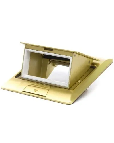 Коробка для люков LUK/1.5BR, LUK/1.5AL в пол BOX/1.5S (70016). Коробка для люков в пол, металлическая для заливки в бетон. Экопласт в Ярославле
